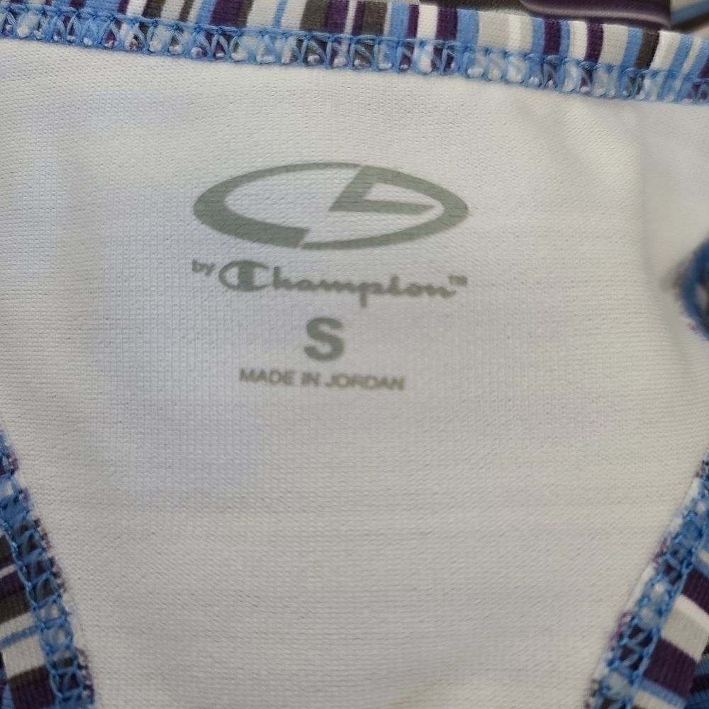Champion Striped Muscle Tank - Picture 5 of 5